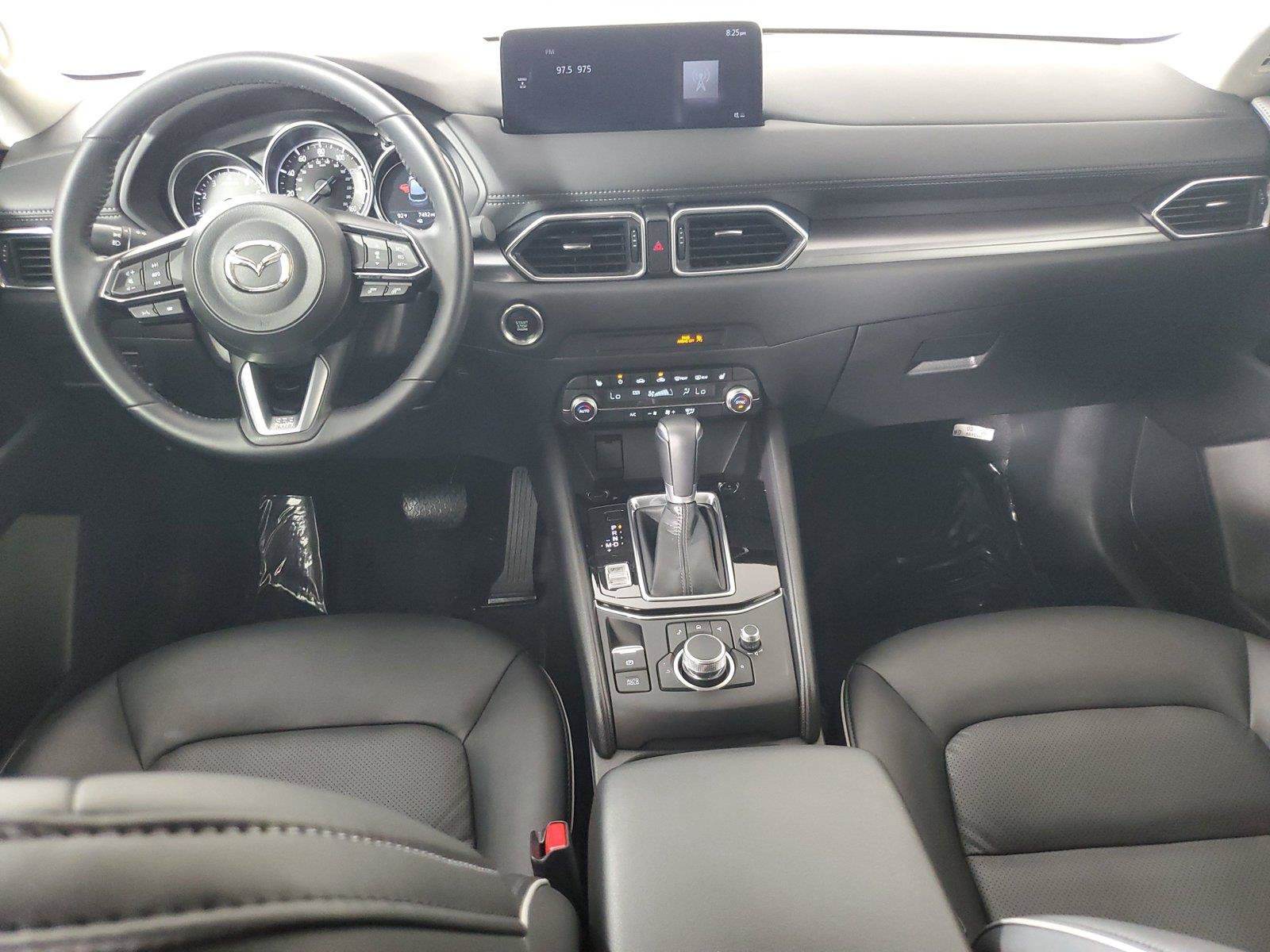 Certified 2025 MAZDA CX-5 AWD 2.5 S image 14