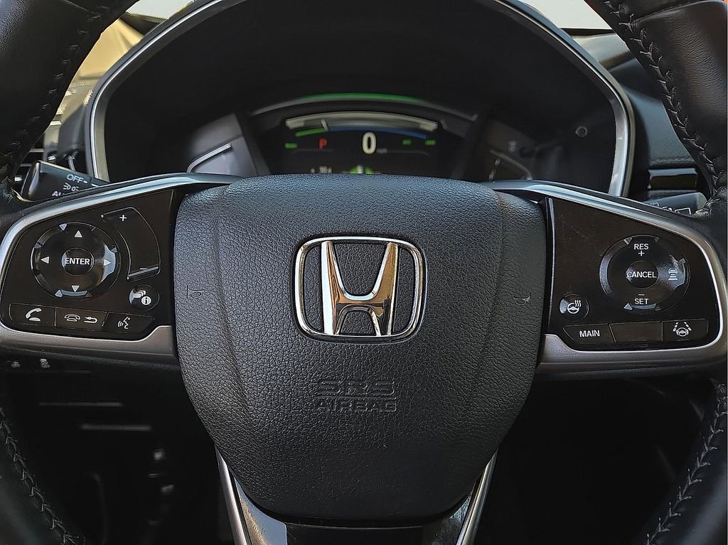 Used 2021 Honda CR-V Touring image 20