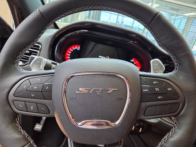 New 2026 Dodge Durango SRT Hellcat w/ Trailer Tow Group IV image 24