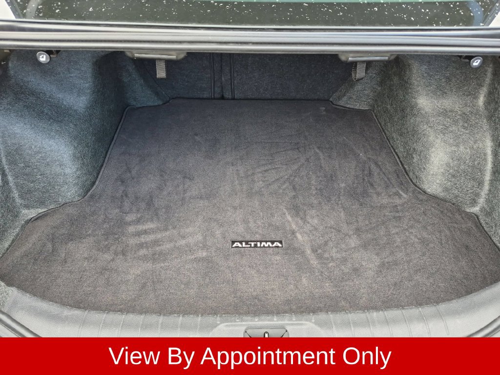 Used 2025 Nissan Altima 2.5 SV FWD image 28