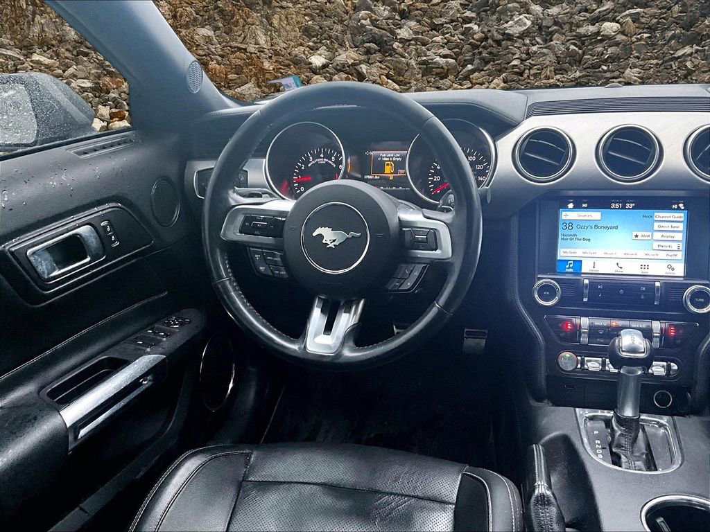 Used 2018 Ford Mustang Premium image 5