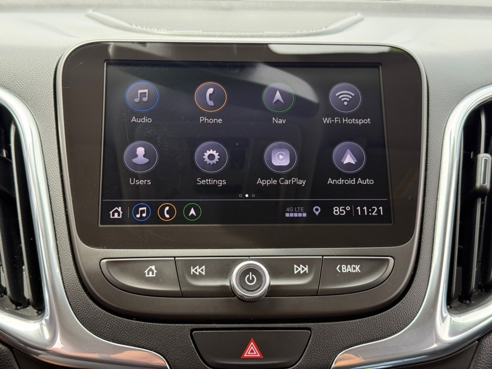 Used 2019 Chevrolet Equinox Premier FWD image 16