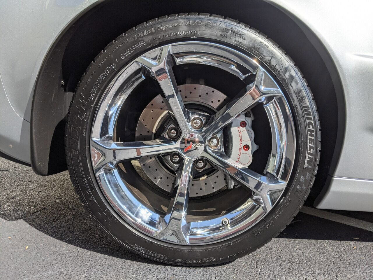 Used 2011 Chevrolet Corvette Grand Sport image 9