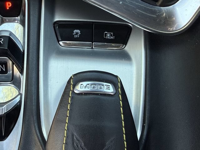 Used 2020 Chevrolet Corvette Stingray Premium Cpe w/ 3LT Preferred Equipment Group RWD image 20