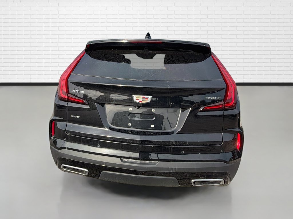 Used 2024 Cadillac XT4 Premium Luxury w/ LPO, Floor Liner Package AWD/4WD image 8
