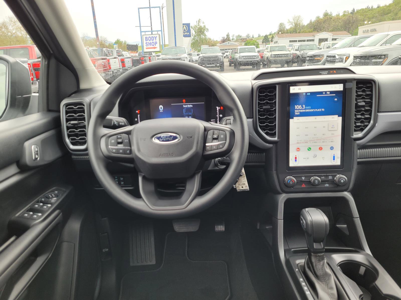 New 2026 Ford Ranger XL image 13