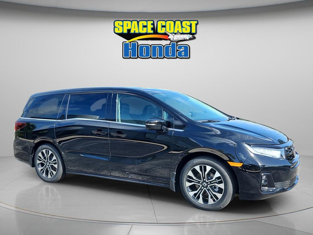 New 2026 Honda Odyssey Elite image 2