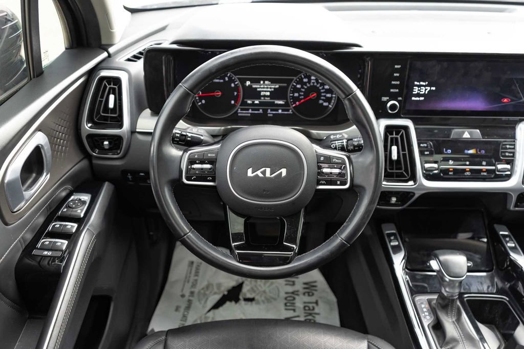 Used 2022 Kia Sorento SX FWD image 18