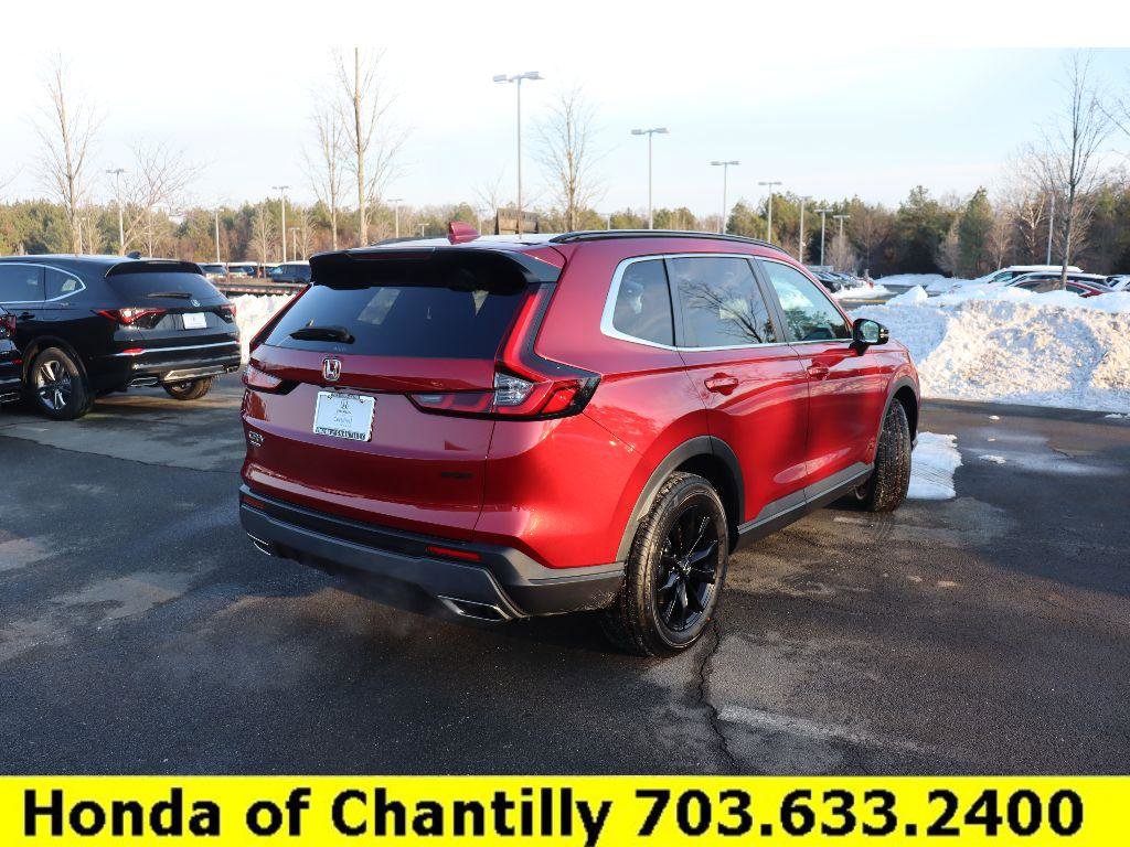 Used 2023 Honda CR-V Sport image 7