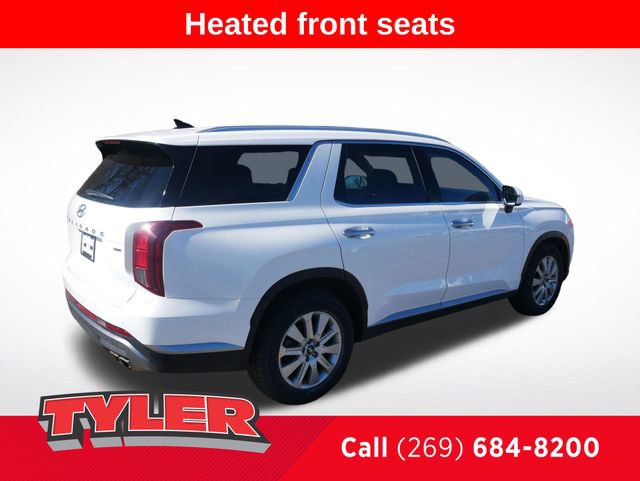 Used 2025 Hyundai Palisade SEL image 8