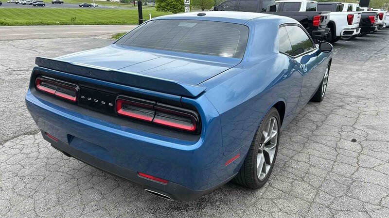 Used 2022 Dodge Challenger GT RWD image 6
