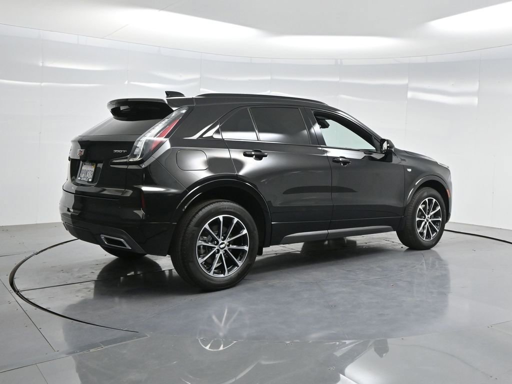 Used 2024 Cadillac XT4 Sport image 30