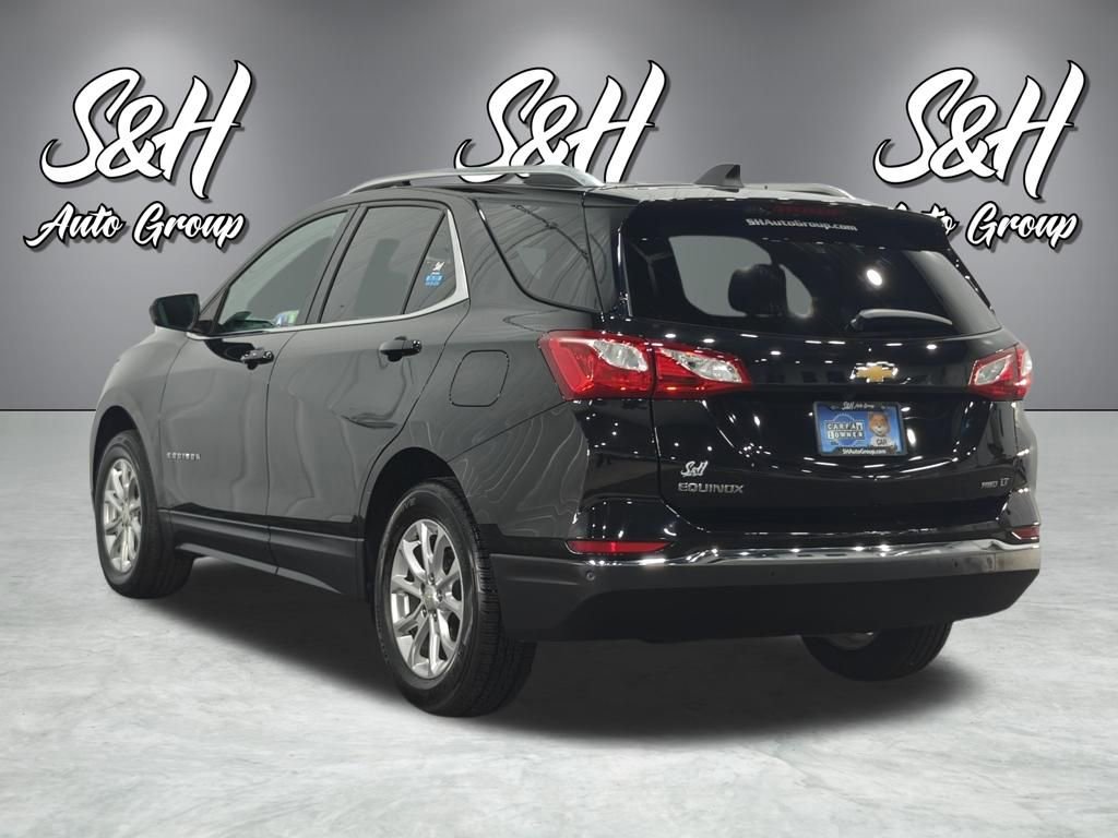 Used 2020 Chevrolet Equinox LT image 17