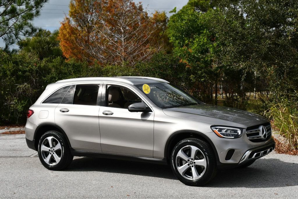 Used 2022 Mercedes-Benz GLC 300 image 35