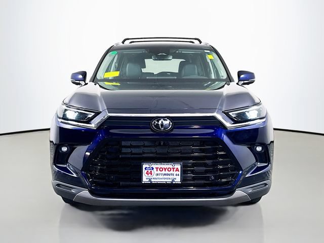 Certified 2024 Toyota Grand Highlander AWD image 11