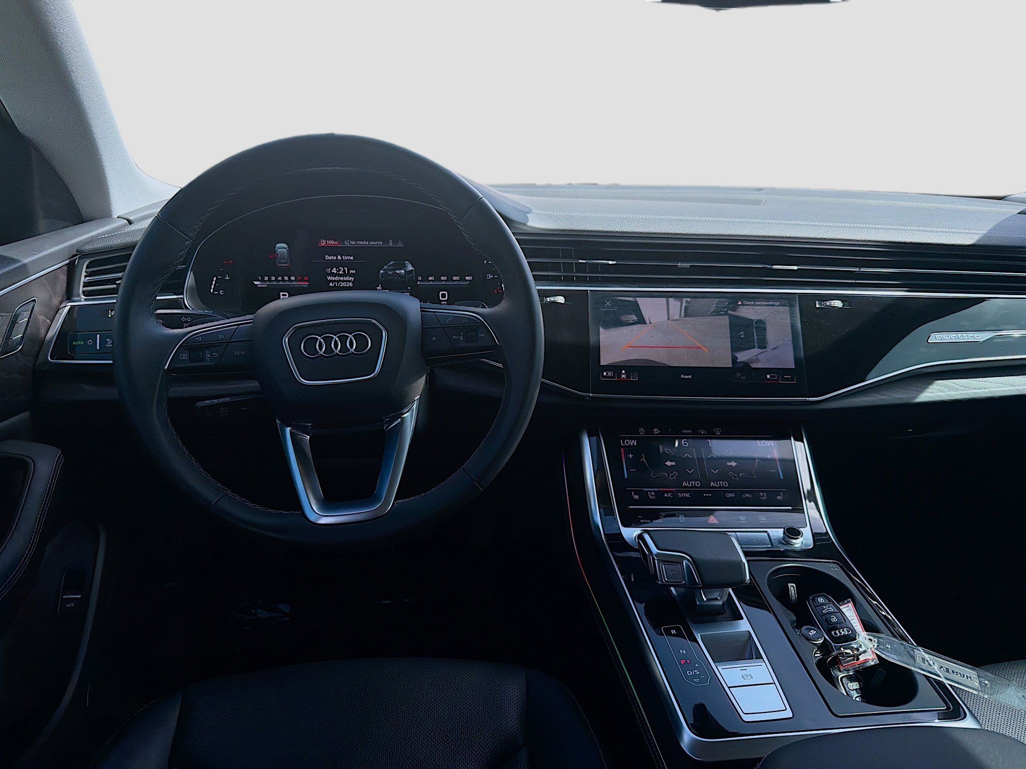 Used 2023 Audi Q8 Prestige image 19