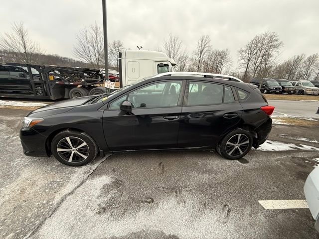 Used 2021 Subaru Impreza Premium image 4