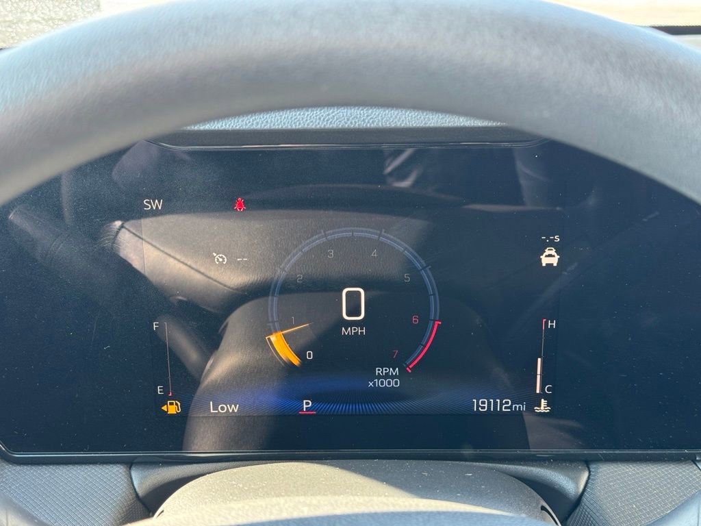 Used 2025 Chevrolet TrailBlazer LT image 31