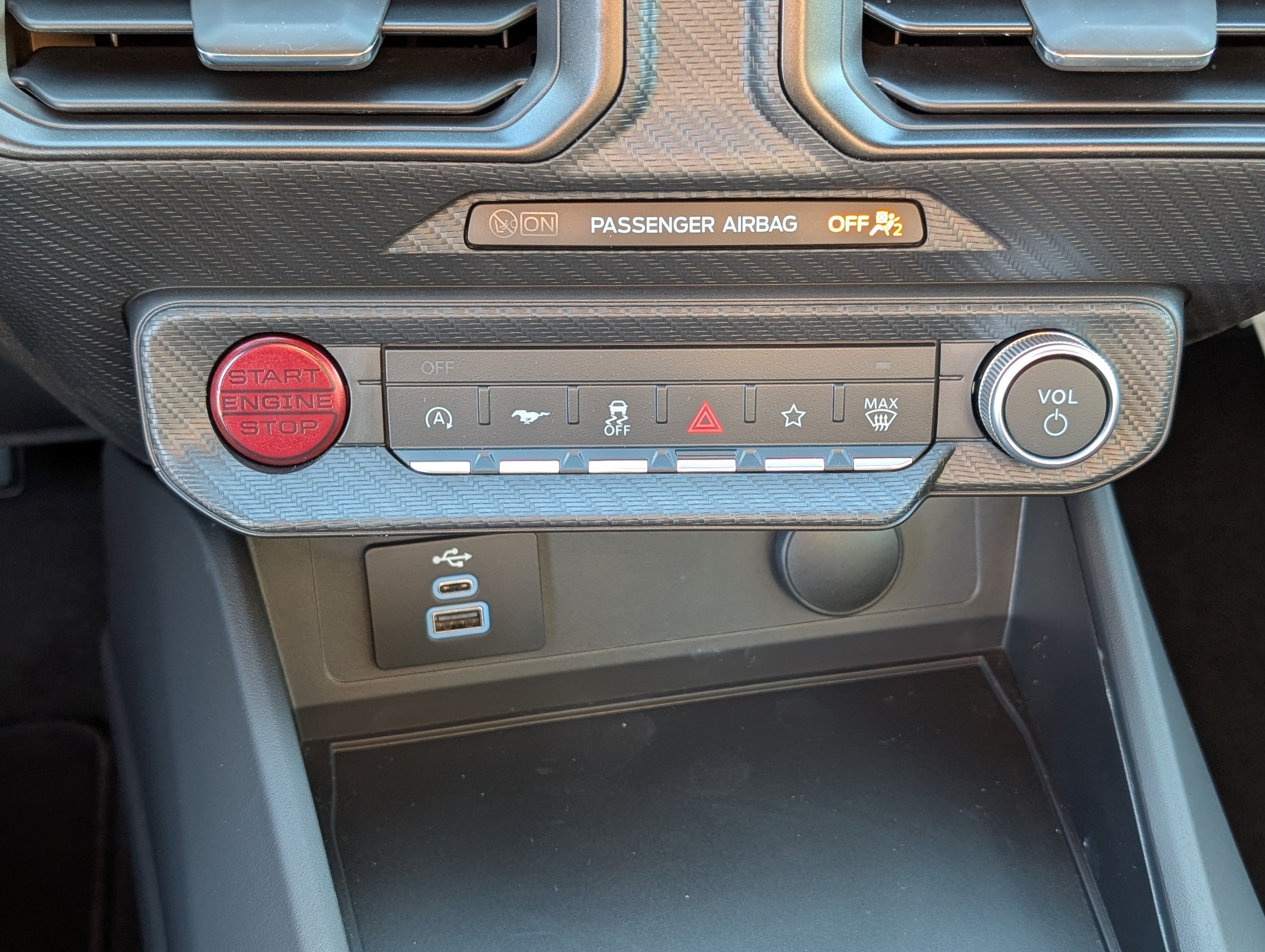 New 2026 Ford Mustang Coupe RWD image 20