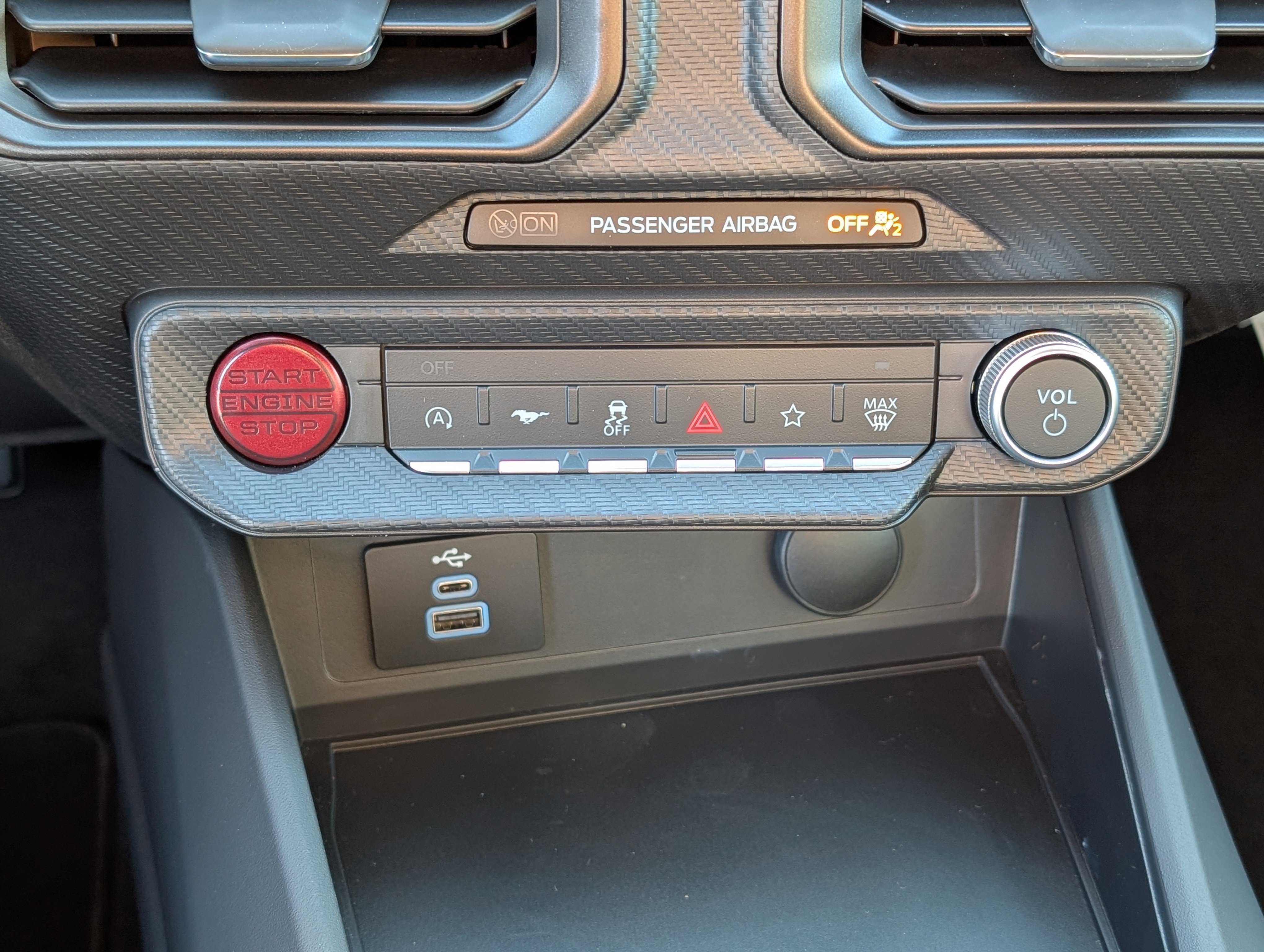 New 2026 Ford Mustang Coupe RWD image 20