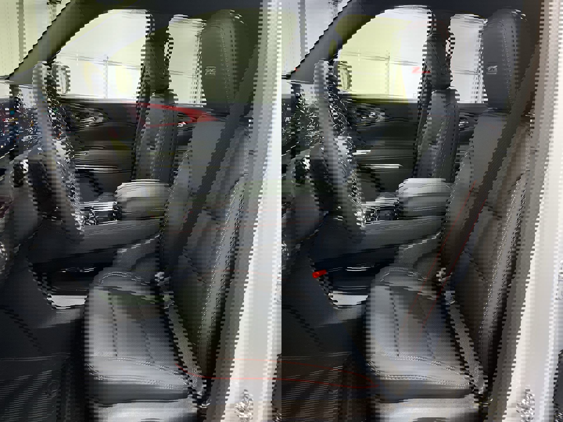 New 2026 Chevrolet Traverse Z71 w/ Driver Confidence Package image 53