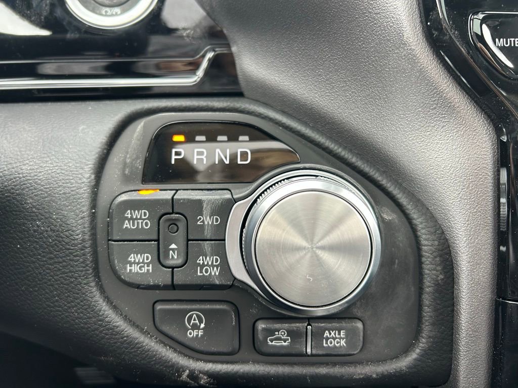 New 2026 RAM 1500 Rebel w/ Rebel Level 2 Equipment Group image 21