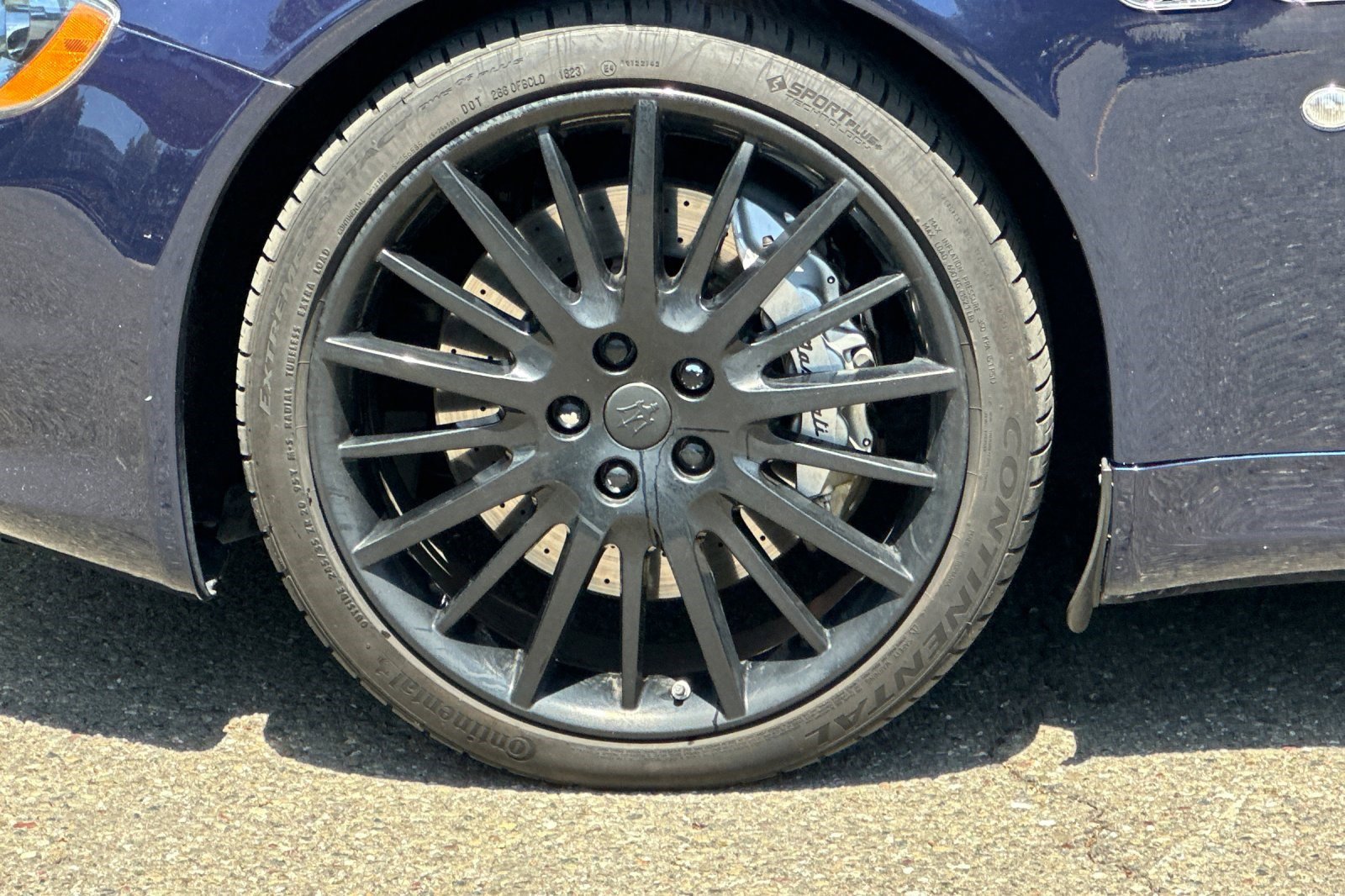 Used 2013 Maserati Quattroporte S RWD image 11
