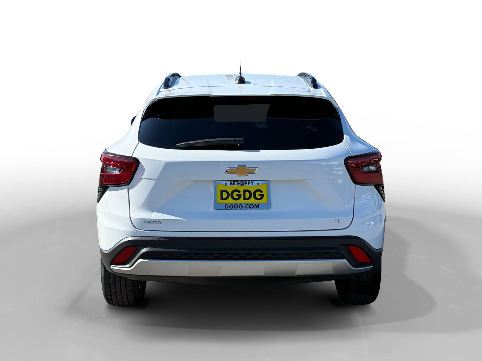 Used 2024 Chevrolet Trax LT FWD image 4