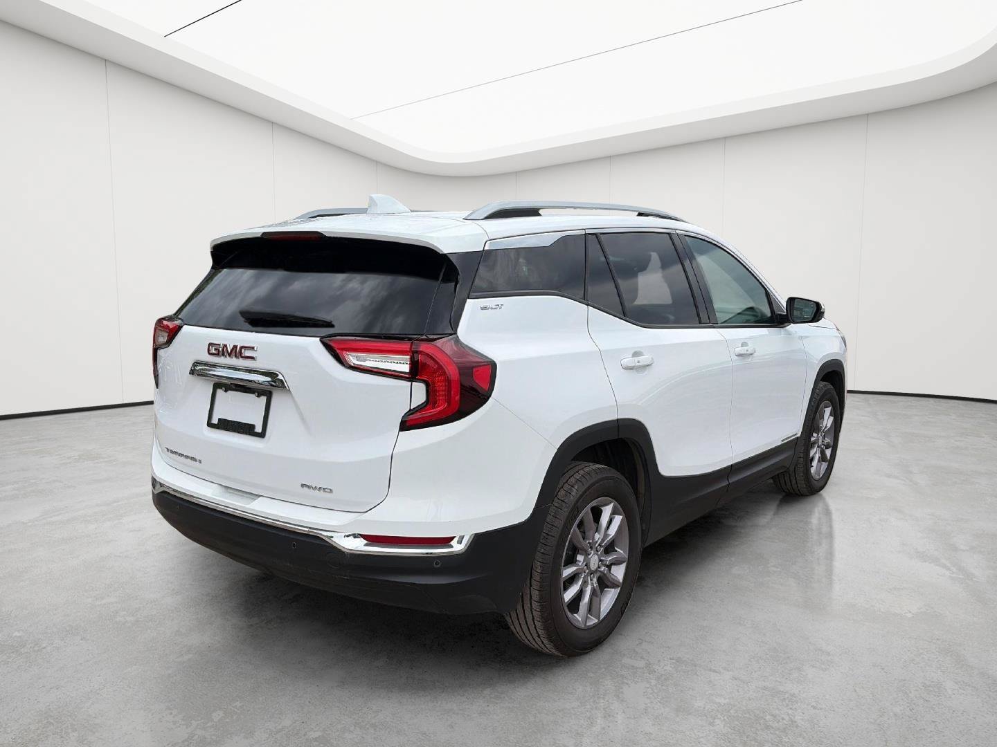 Certified 2023 GMC Terrain SLT AWD/4WD image 7