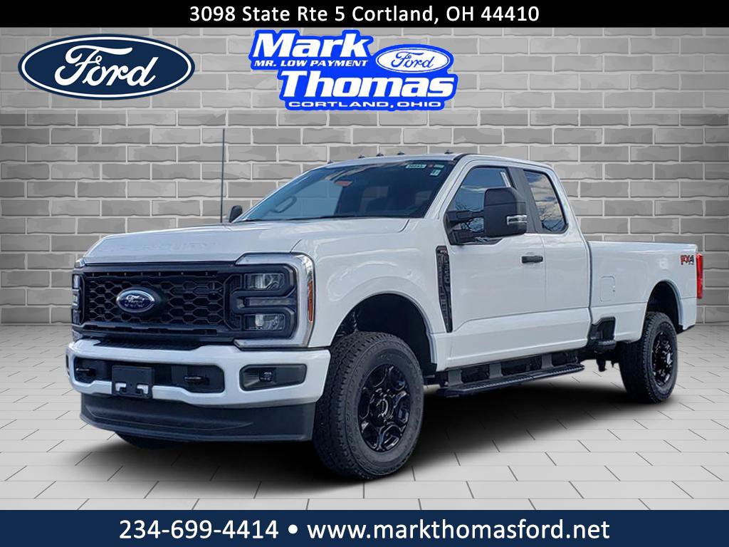 New 2026 Ford F350 XL w/ STX Appearance Package AWD/4WD image 1