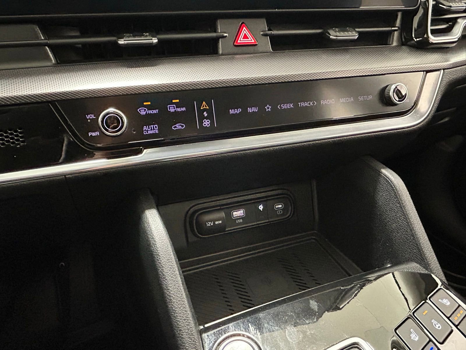 Used 2023 Kia Sportage SX FWD image 19