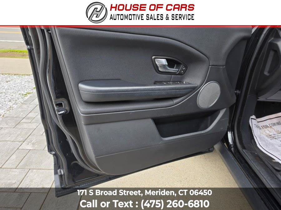 Used 2018 Land Rover Range Rover Evoque AWD/4WD image 50