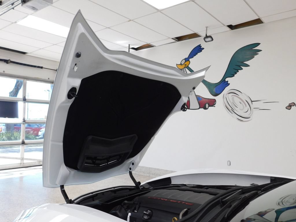 Used 2016 Chevrolet Corvette Stingray Convertible w/ 3LT Preferred Equipment Group RWD image 22