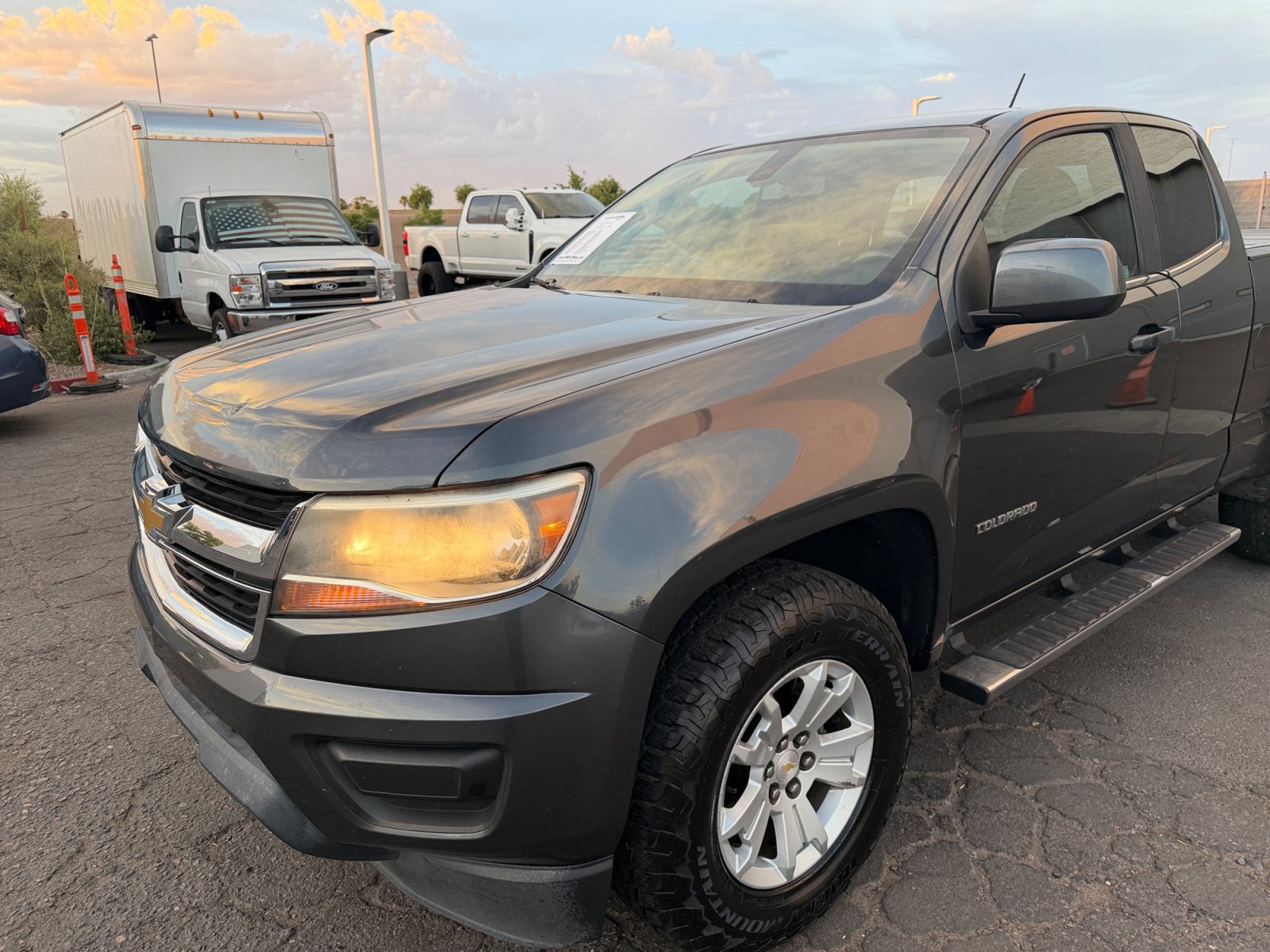 Used 2016 Chevrolet Colorado LT RWD image 9