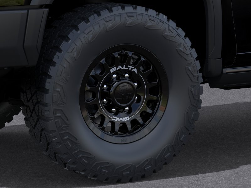 New 2026 GMC Sierra 2500 AT4X w/ AT4X AEV Edition AWD/4WD image 33