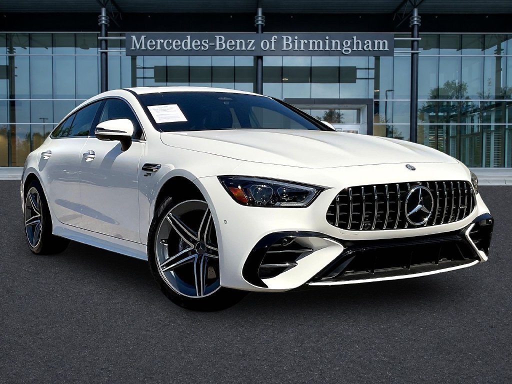 Certified 2026 Mercedes-Benz AMG GT 53