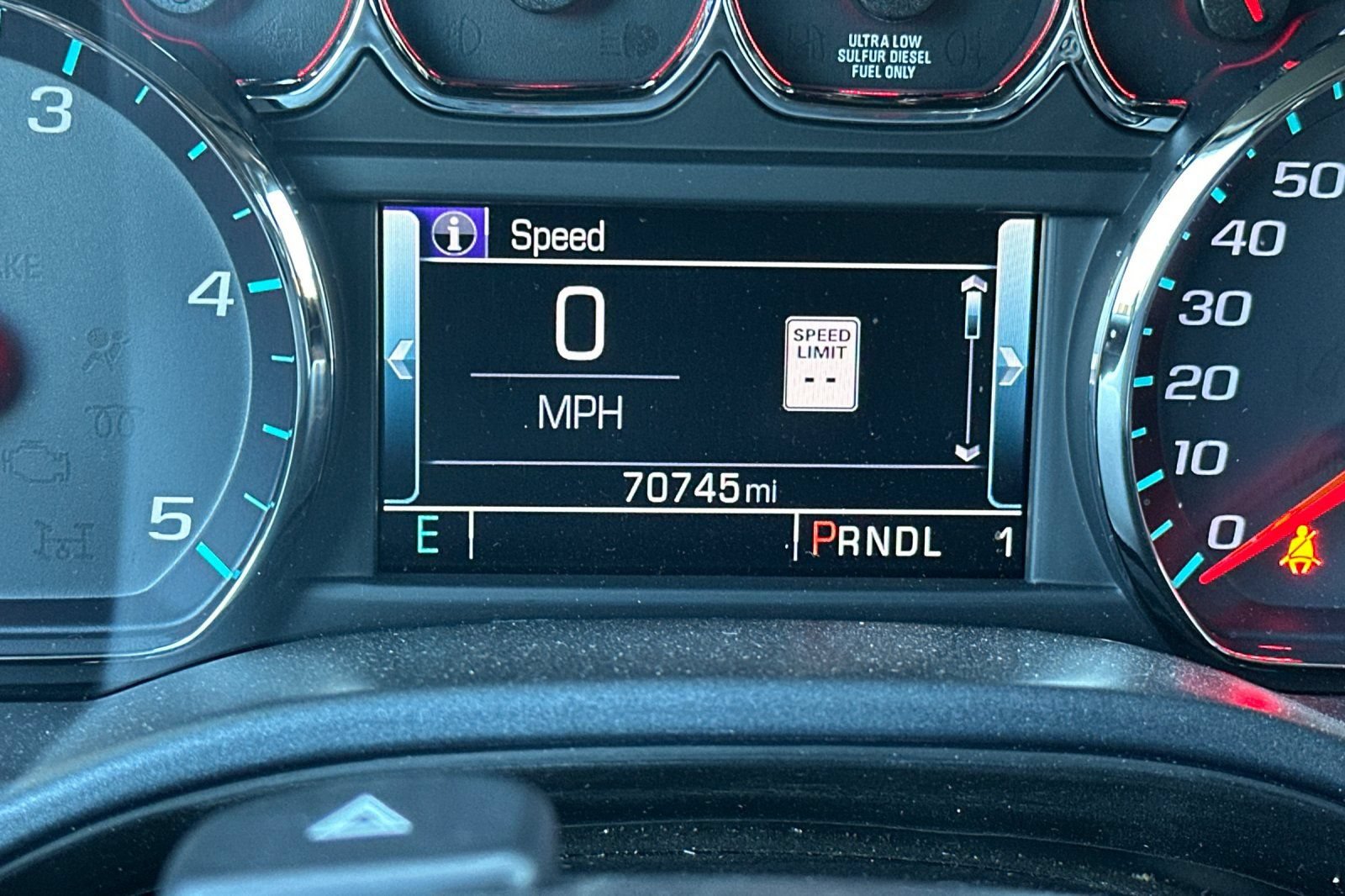 Used 2019 Chevrolet Silverado 2500 LTZ w/ Duramax Plus Package AWD/4WD image 24