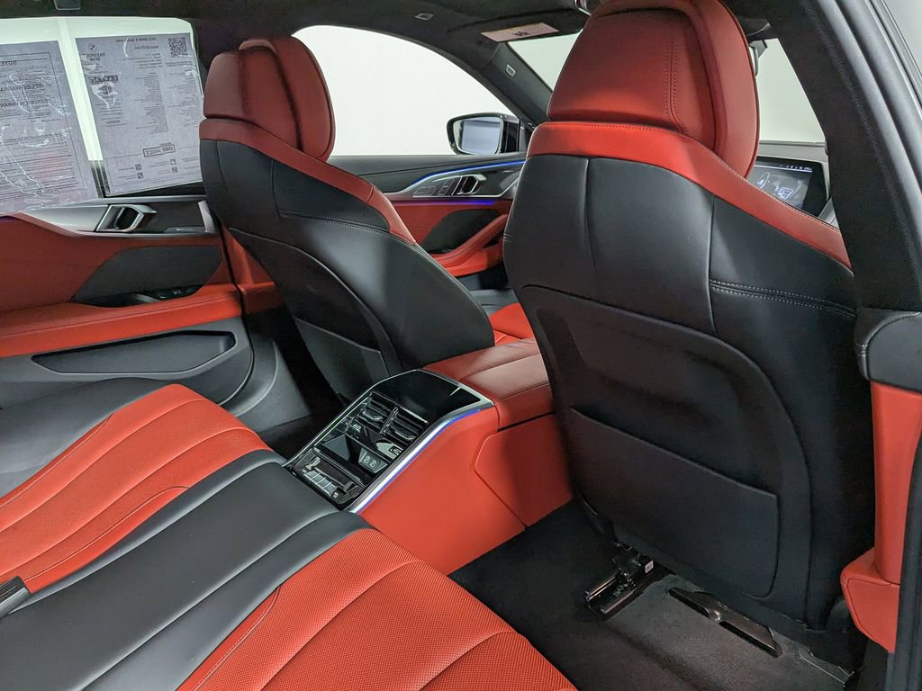 Certified 2022 BMW 840i Gran Coupe xDrive AWD/4WD image 45