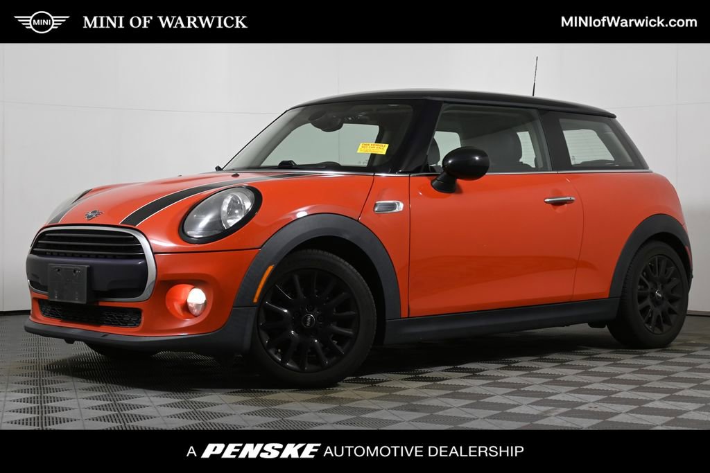 Used 2019 MINI Cooper 2-Door Hardtop