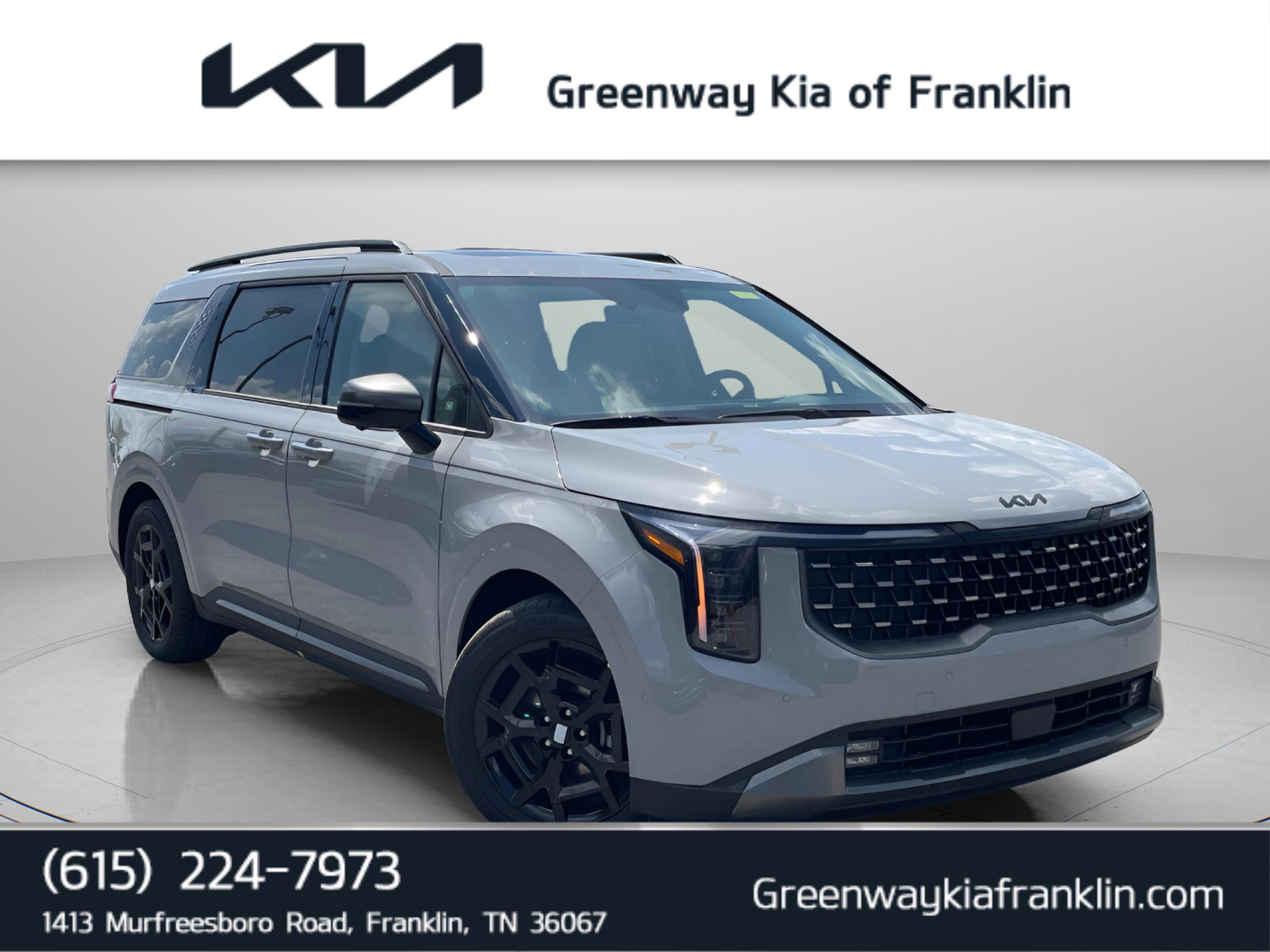 New 2026 Kia Carnival SX Prestige video 1