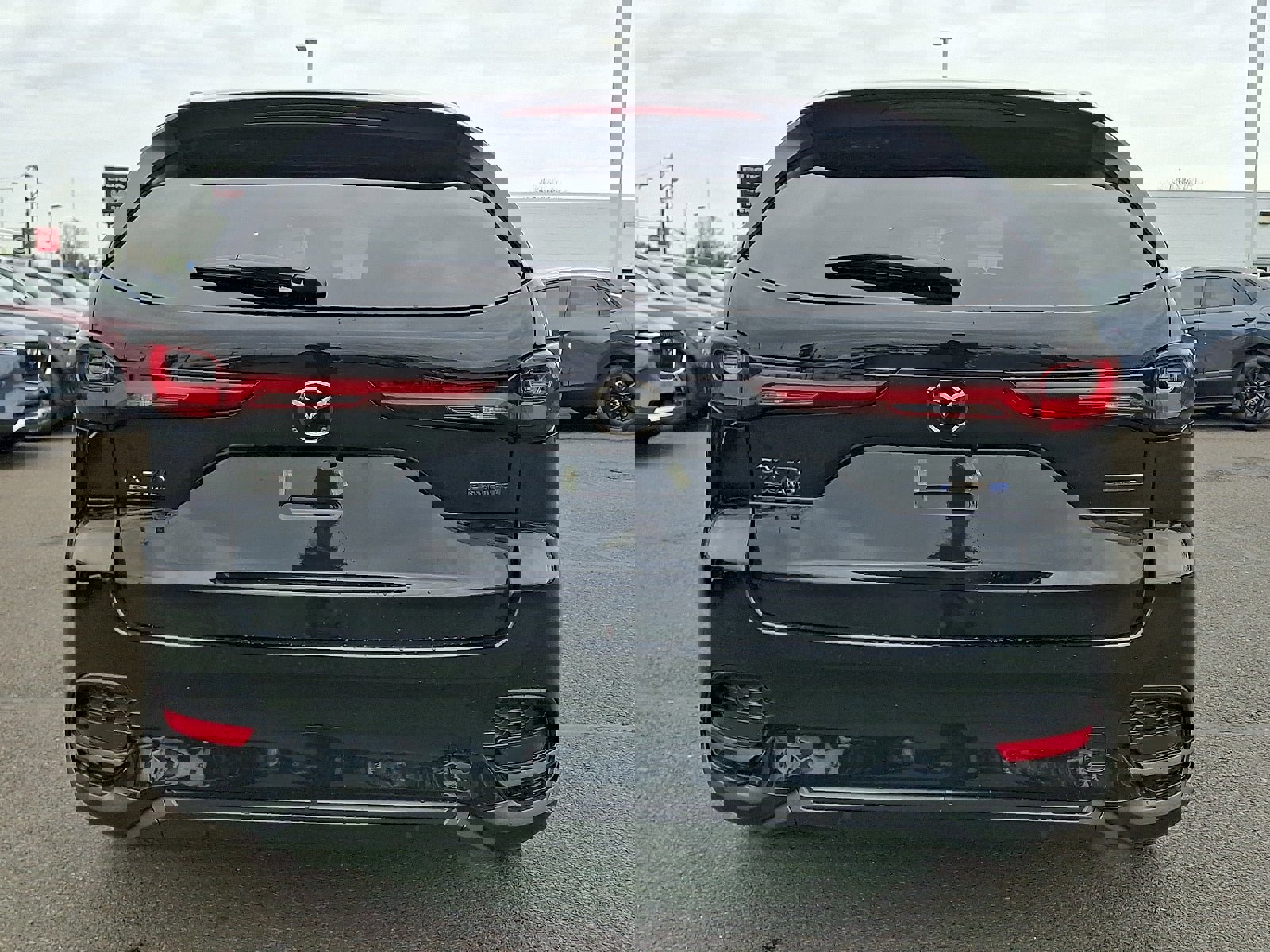 New 2026 MAZDA CX-70 SC image 6