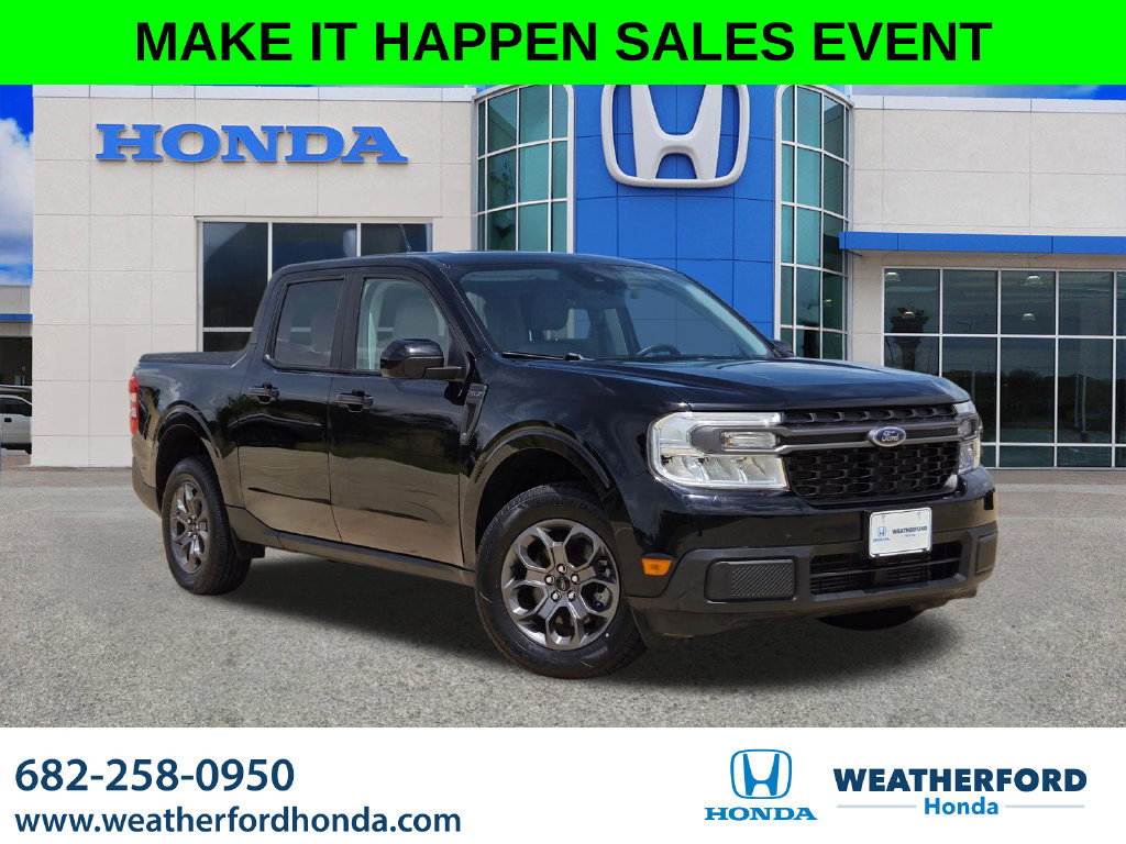 Used 2023 Ford Maverick XLT w/ Equipment Group 300A Standard