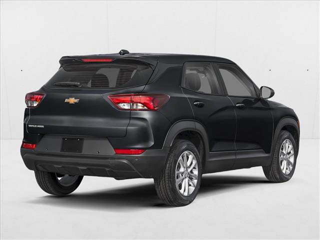 New 2026 Chevrolet TrailBlazer RS image 2