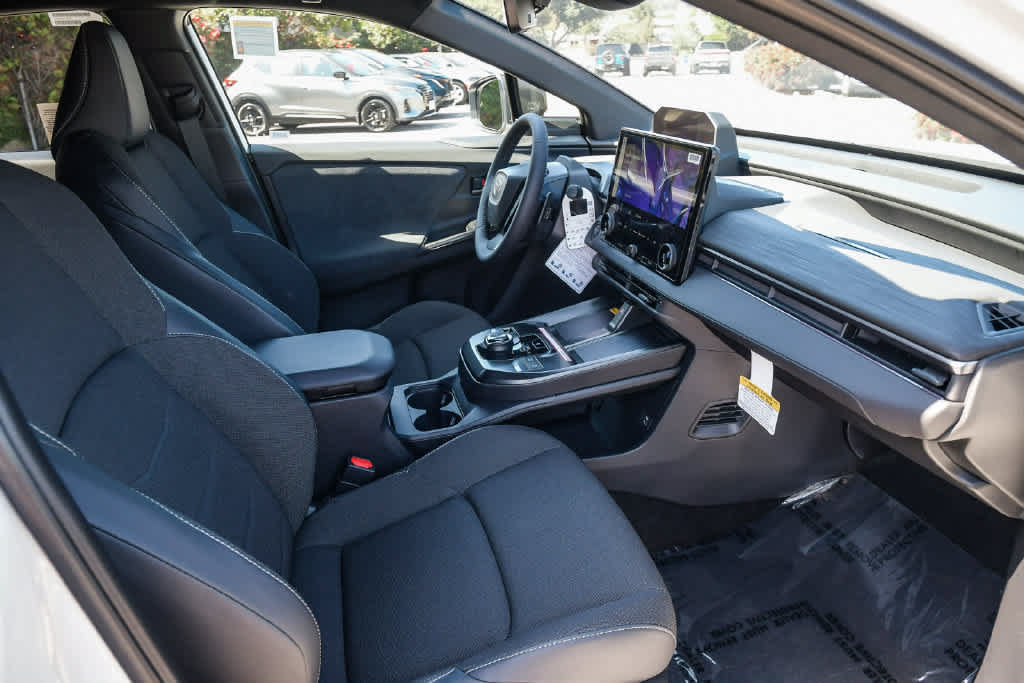 New 2026 Toyota C-HR AWD/4WD image 15