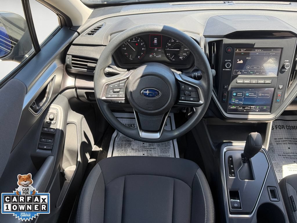 Certified 2025 Subaru Impreza 2.0i AWD/4WD image 12