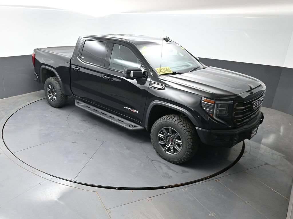 Used 2024 GMC Sierra 1500 AT4X AWD/4WD image 59