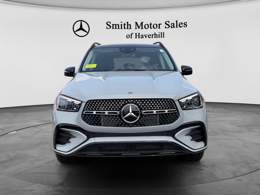 New 2026 Mercedes-Benz GLE 350 4MATIC image 8