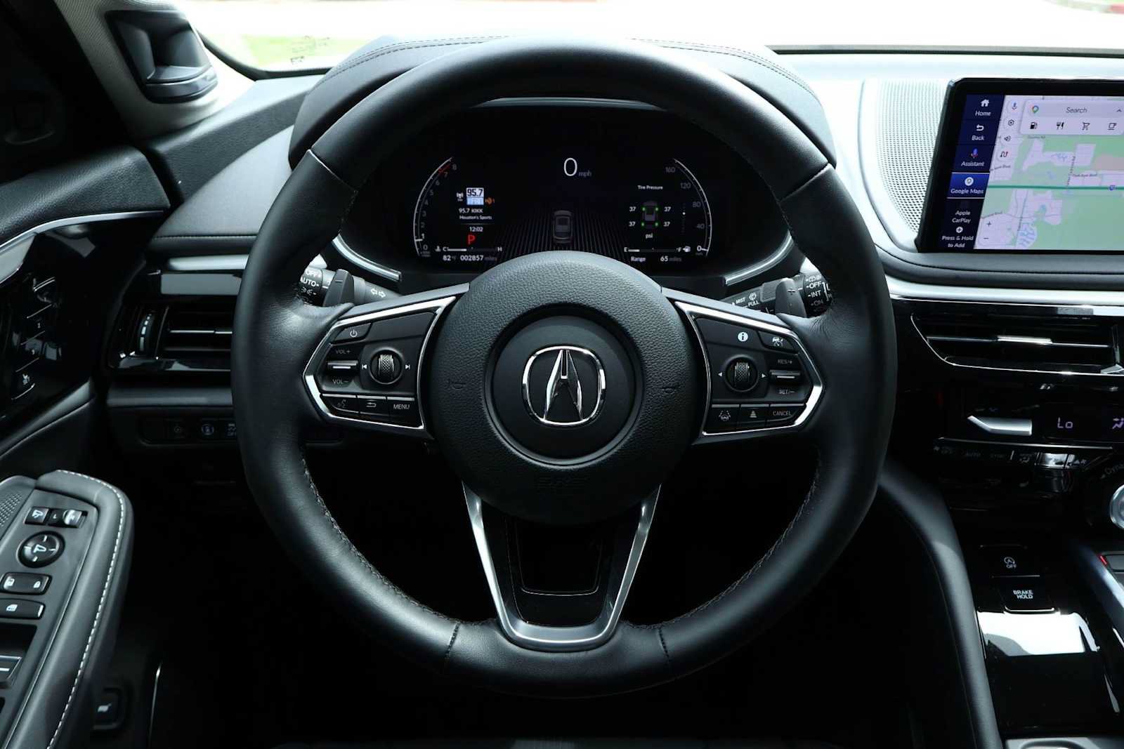 Certified 2026 Acura MDX w/ Technology Package FWD image 15