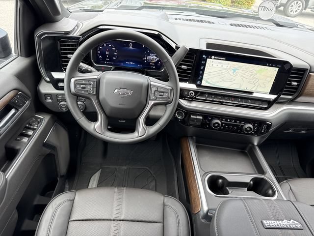 New 2026 Chevrolet Silverado 2500 High Country w/ High Country Premium Package AWD/4WD image 17