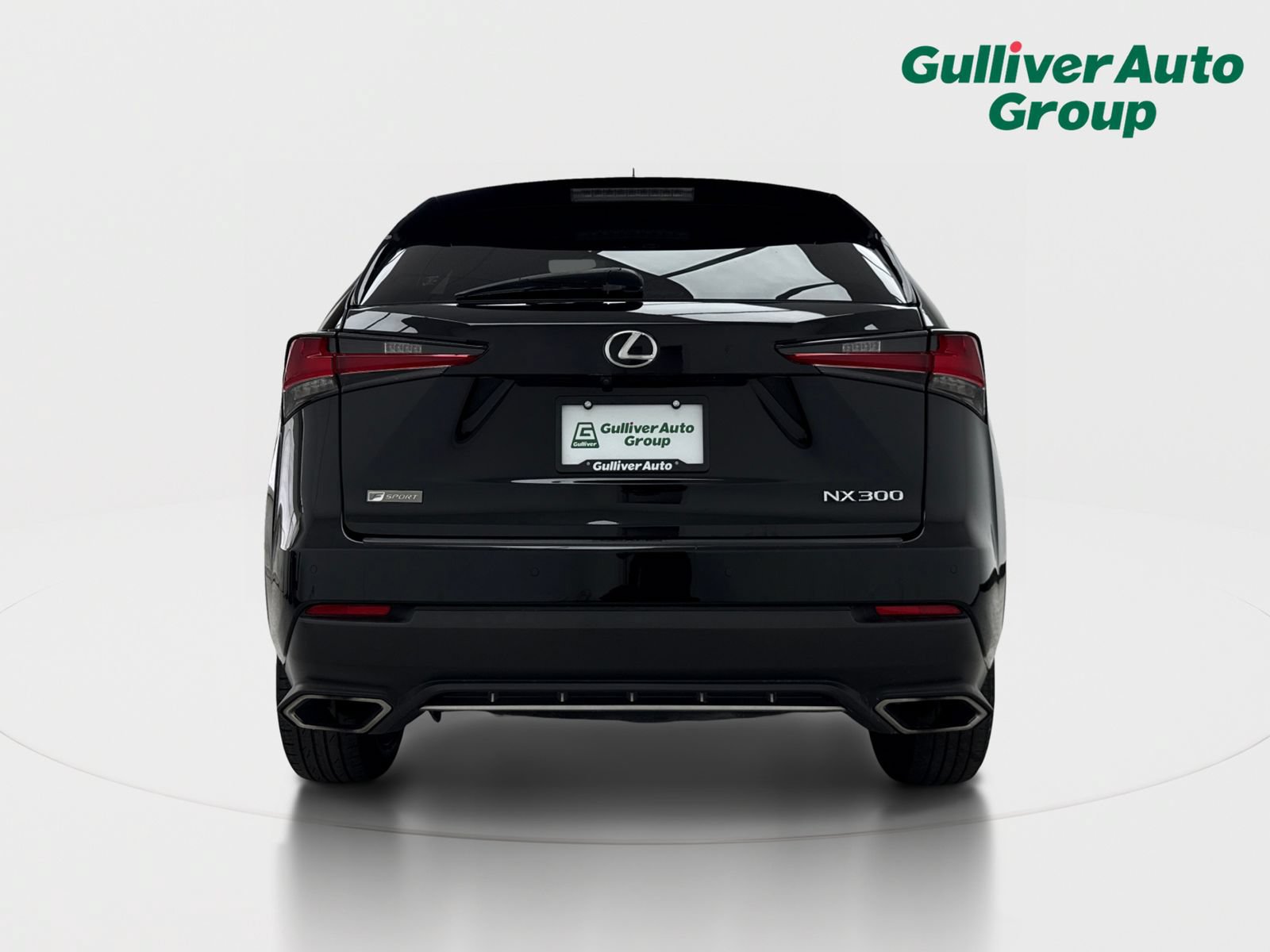 Used 2018 Lexus NX 300 F Sport w/ F Sport Premium Package AWD/4WD image 7